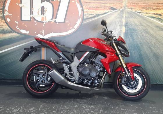 HONDA CB 1000R HONDA CB 1000R